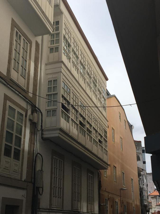 Precioso apartamento nuevo en el centro de A Coruña! Exterior foto