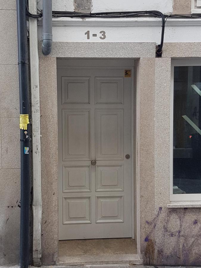 Precioso apartamento nuevo en el centro de A Coruña! Exterior foto