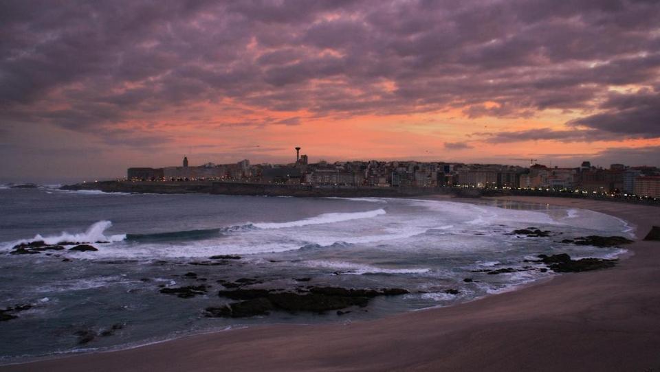 Precioso apartamento nuevo en el centro de A Coruña! Exterior foto